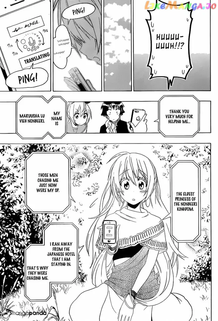 Nisekoi Chapter 136 image 08_optimized